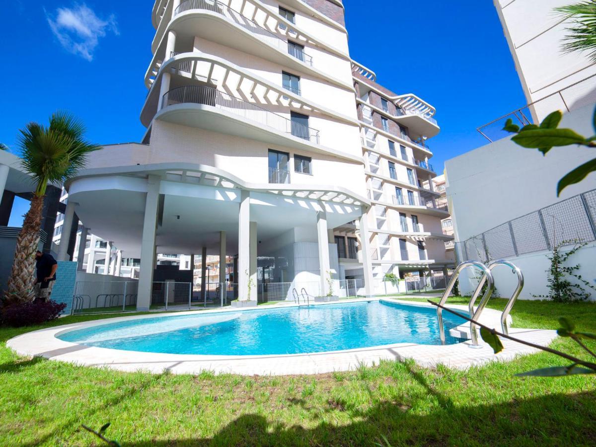 Appartamento Isea Calpe-2 By Interhome *